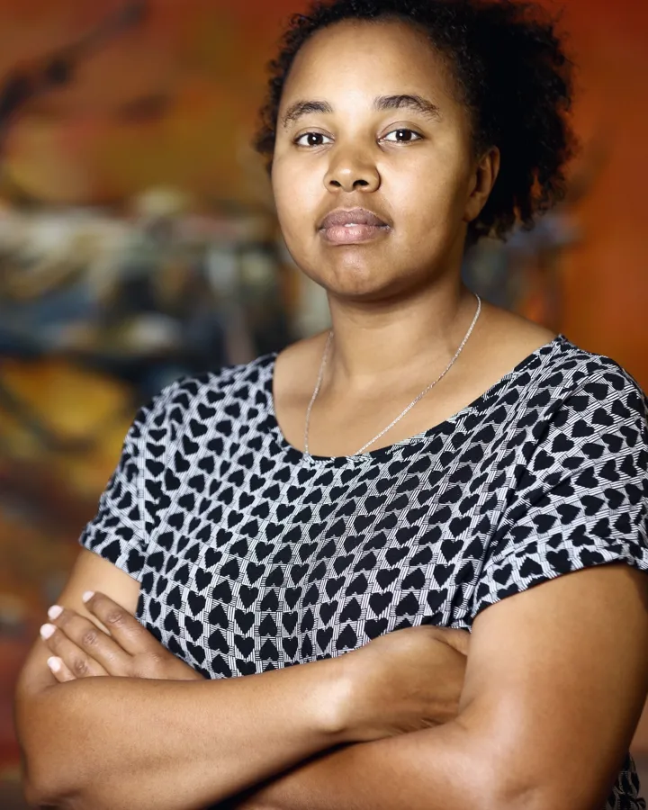 Angela Wambui Hiuhu