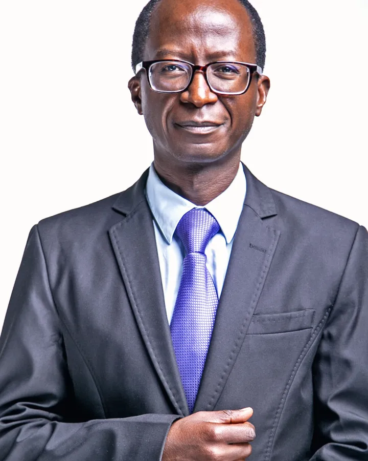 Nicholas Ngacho Mukule